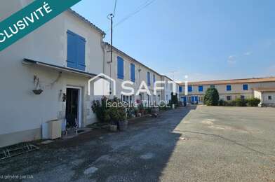 Immeuble  345000 €