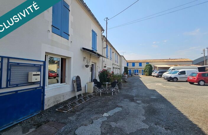 ensemble immobilier de plus de 400m² avec parking — photo 5
