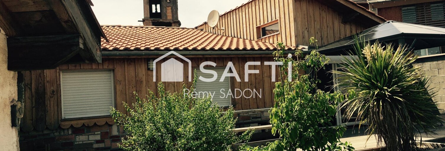 Maison 5 Pièces 136 m² à vendre à Lacanau (33680)