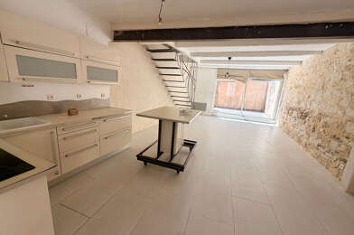 Maison 4 pièces 1000 €