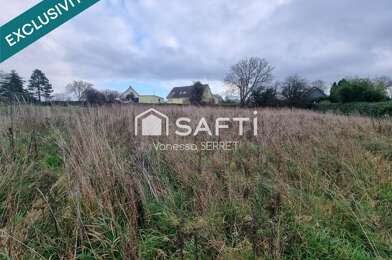 Terrain  65000 €