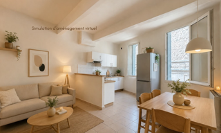 Appartement 2 Pièces 41 m² à vendre à Aix-en-Provence (13100)