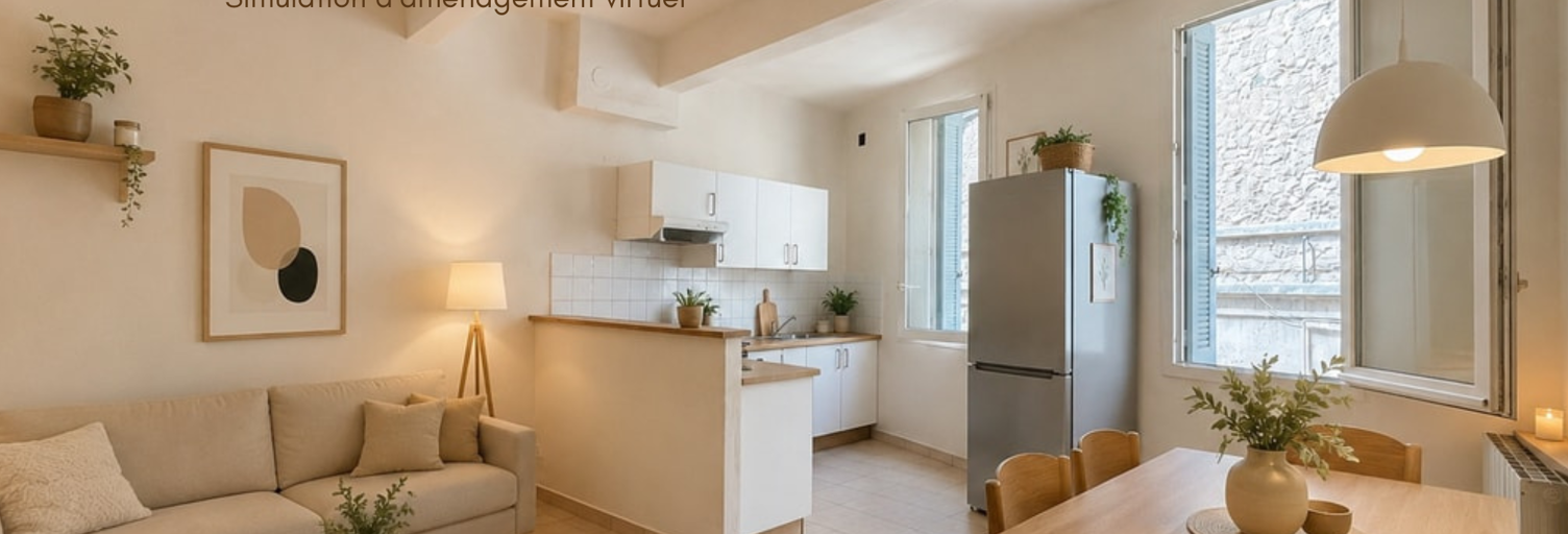 Appartement 2 Pièces 41 m² à vendre à Aix-en-Provence (13100)