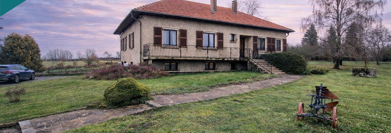 Maison 5 Pièces 160 m² à vendre à Val de Briey (54150)
