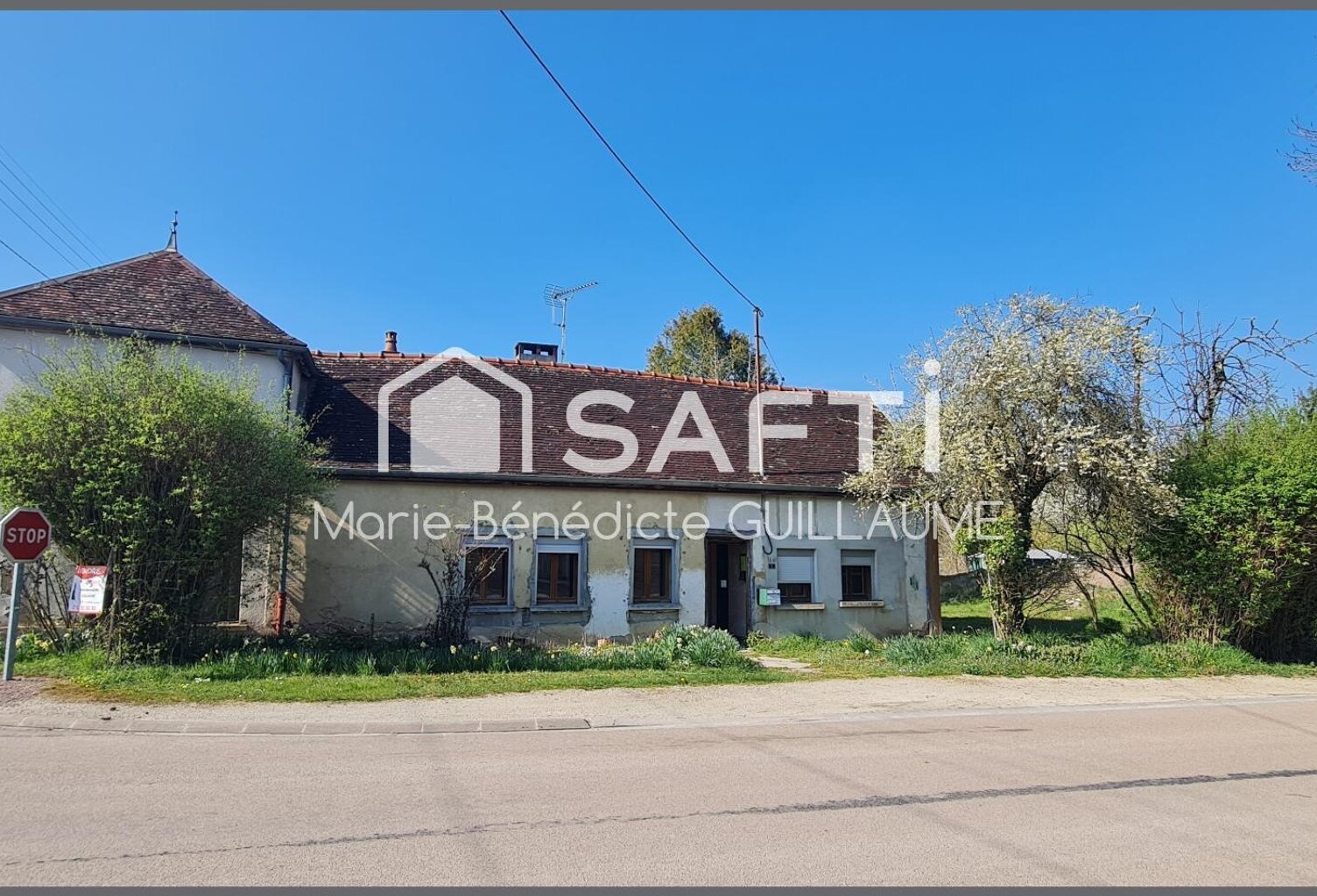 Maison à rénover — photo 1