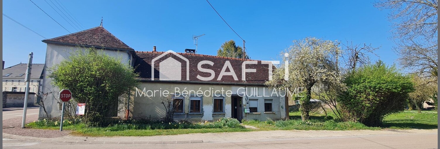 Maison 5 Pièces 120 m² à vendre à Chamoy (10130)