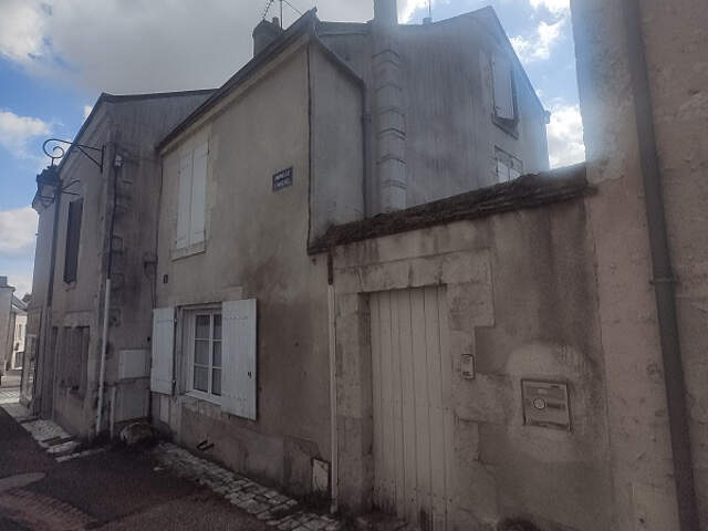 Maison type F4 — photo du bien