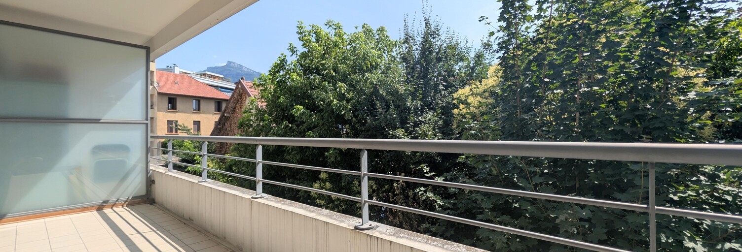 Appartement 3 Pièces 68 m² à vendre à Chambéry (73000)