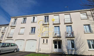 Appartement 3 Pièces 62 m² à vendre à Richelieu (37120)