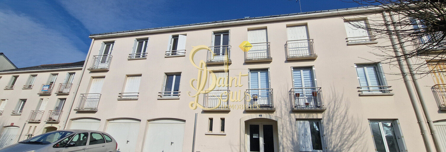 Appartement 3 Pièces 62 m² à vendre à Richelieu (37120)