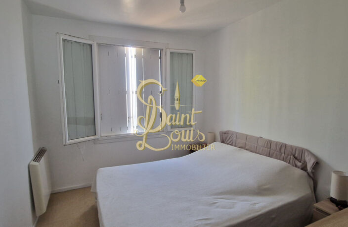 APPARTEMENT T3 DE 62 M2 - 2 CHAMBRES - GARAGE — photo 5