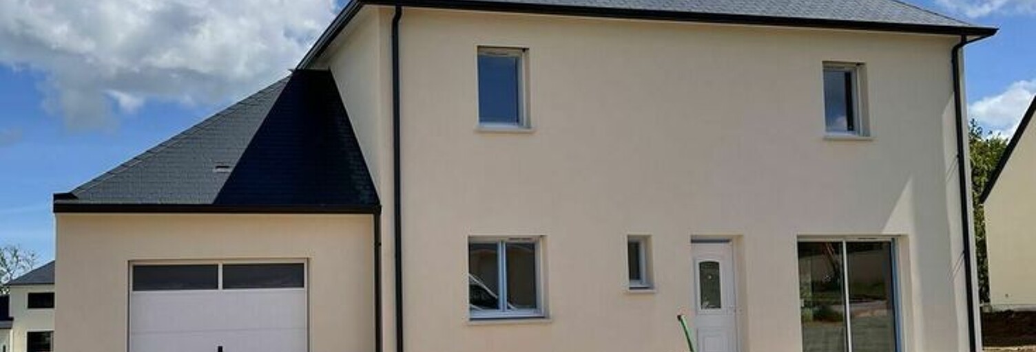 Maison 122 m² à construire Grandvilliers (60210)