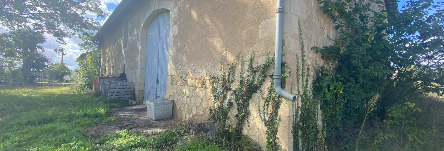 Divers 1 Pièce 400 m² à vendre à Béguey (33410)