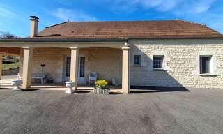 Maison 7 Pièces 124 m² à vendre à Salviac (46340)
