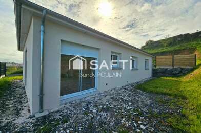 Maison 4 pièces 229900 €