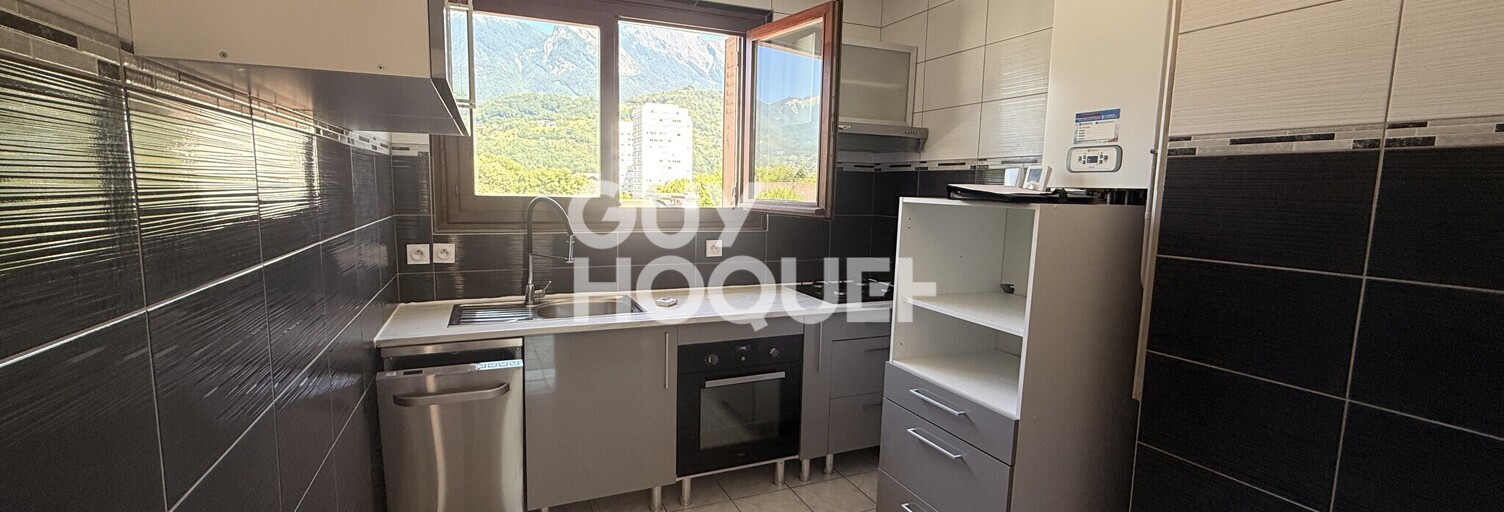 Appartement 3 Pièces 61 m² à louer à Albertville (73200)