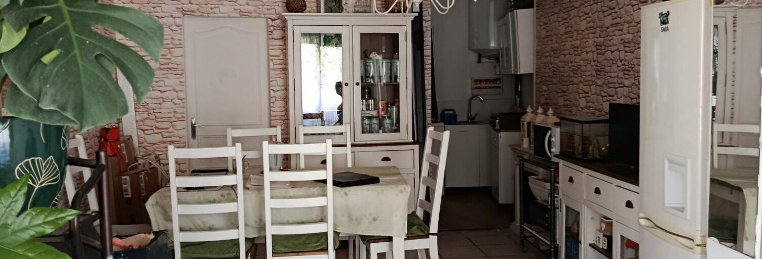 Maison 1 Pièce 32 m² à vendre à Saint-Hilaire-de-Riez (85270)
