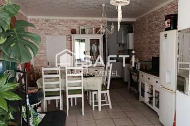 Maison 1 pièces 127000 €