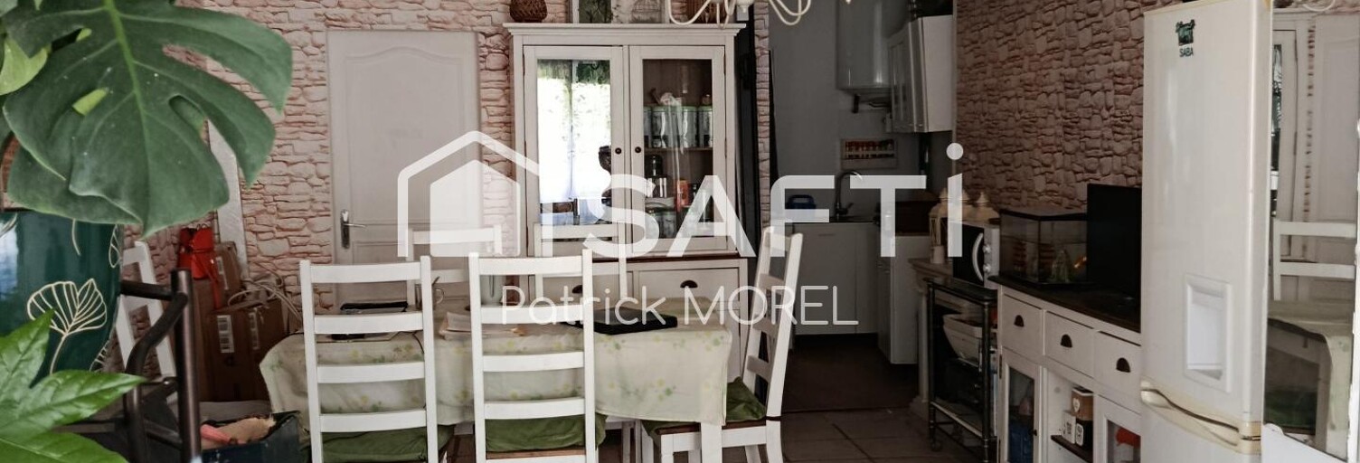 Maison 1 Pièce 32 m² à vendre à Saint-Hilaire-de-Riez (85270)