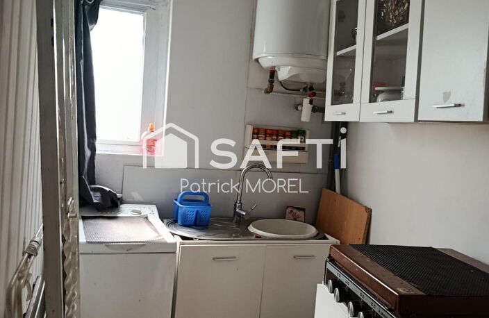 T1 centre ville, proche plage idéal pro ou habitat — photo 3