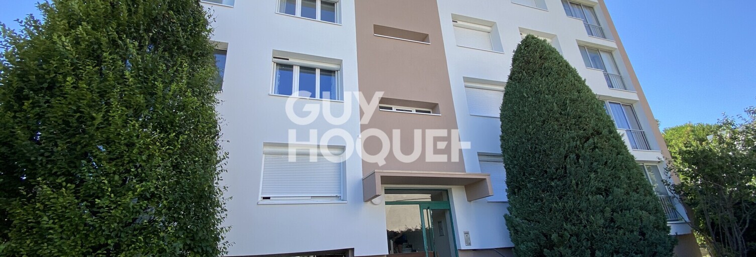 Appartement 3 Pièces 66 m² à vendre à Valence (26000)