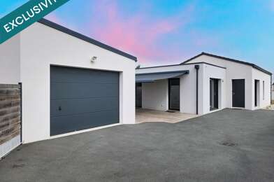 Maison 5 pièces 287000 €