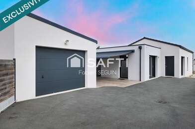 Maison 5 pièces 287000 €