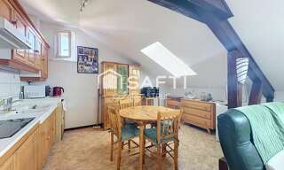 Appartement 1 Pièce 25 m² à vendre à Pontarlier (25300)