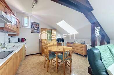 Appartement 1 pièces 120000 €
