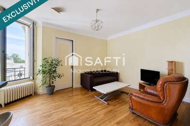 Appartement 3 pièces 285000 €