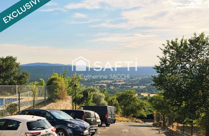 Montauroux Terrain à bâtir - Village et nature — photo 3