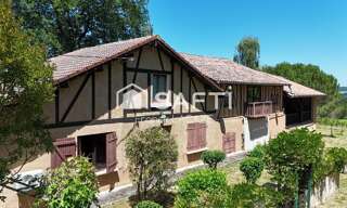 Maison 8 Pièces 169 m² à vendre à Bouzon-Gellenave (32290)