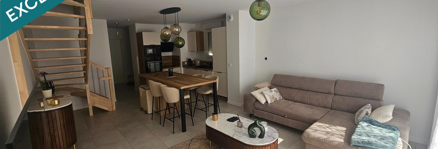 Maison 4 Pièces 87 m² à vendre à Le Taillan-Médoc (33320)