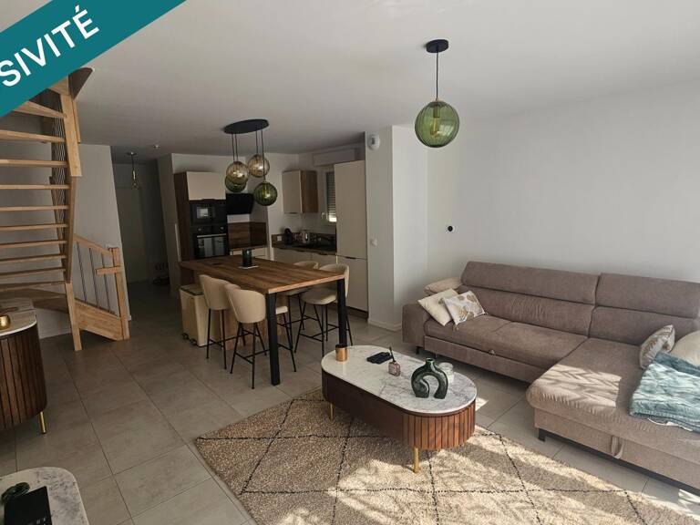 Le Taillan-Médoc  Maison familiale de 87 m² avec garage et terrasse — photo 1