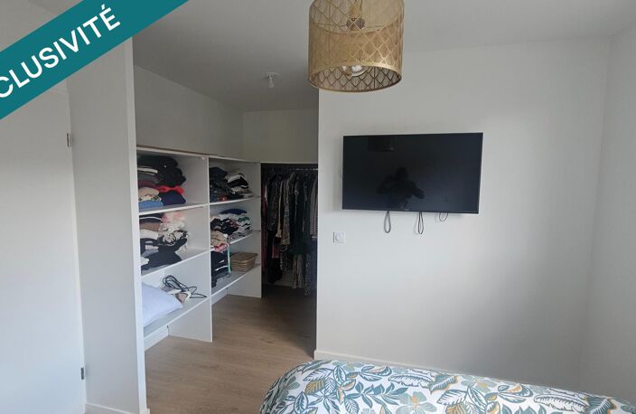 Le Taillan-Médoc  Maison familiale de 87 m² avec garage et terrasse — photo 2