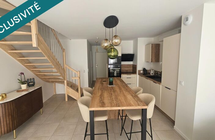 Le Taillan-Médoc  Maison familiale de 87 m² avec garage et terrasse — photo 5