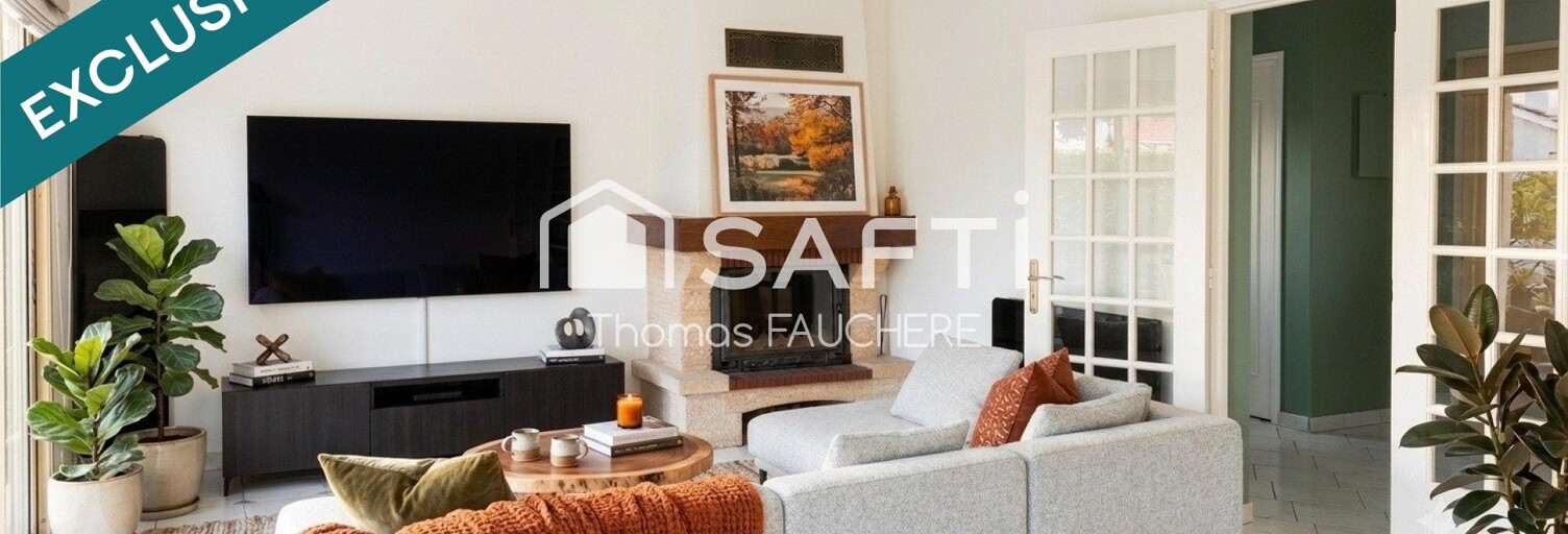 Maison 4 Pièces 99 m² à vendre à Neuilly-Plaisance (93360)