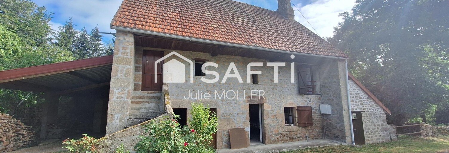 Maison 5 Pièces 125 m² à vendre à Ladapeyre (23270)
