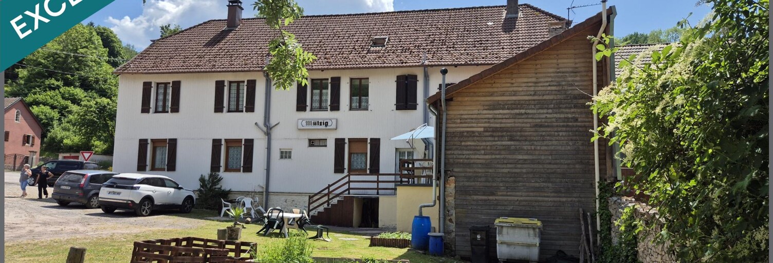 Commerce 18 Pièces 451 m² à vendre à Plainfaing (88230)