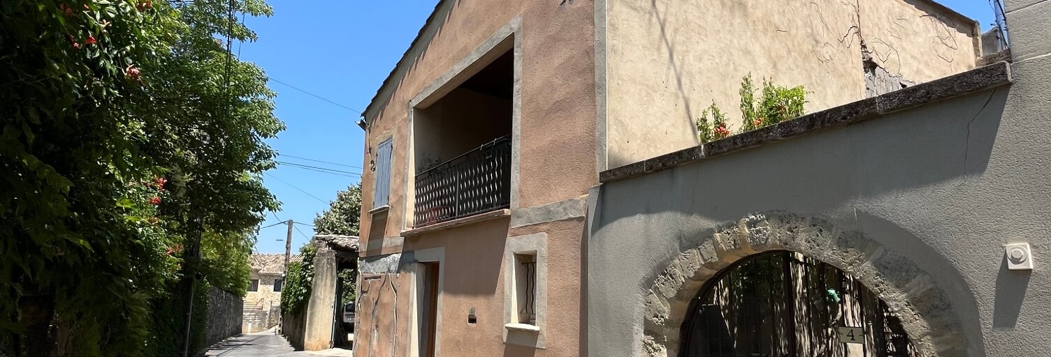 Maison 4 Pièces 91 m² à vendre à Saint-Quentin-la-Poterie (30700)