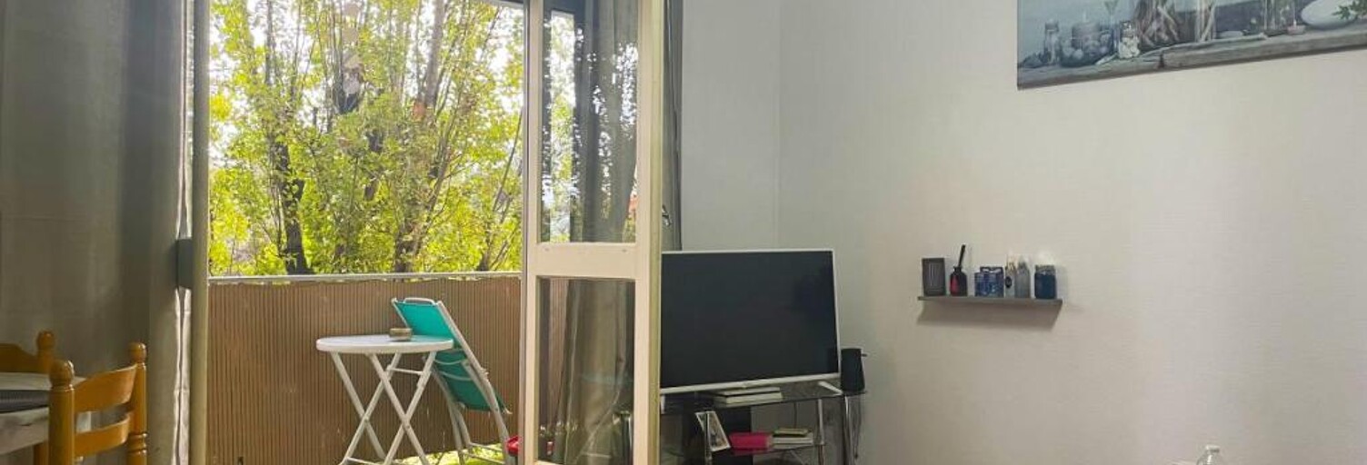 Appartement 1 Pièce 37 m² à vendre à Avignon (84000)