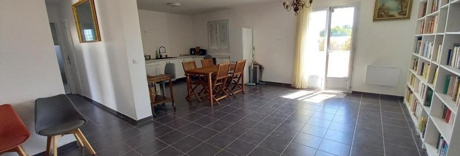 Maison 6 Pièces 152 m² à vendre à Alluyes (28800)