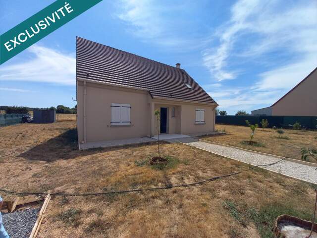 Pavillon familial 3 chambres avec potentiel dans un village calme — photo du bien