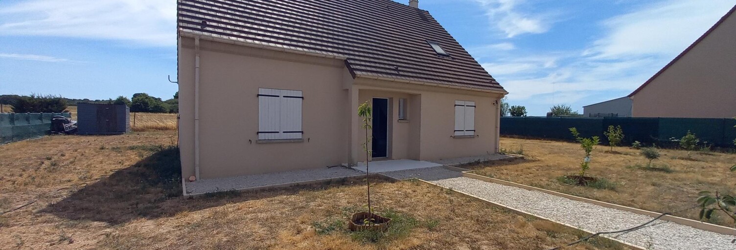 Maison 6 Pièces 152 m² à vendre à Bonneval (28800)