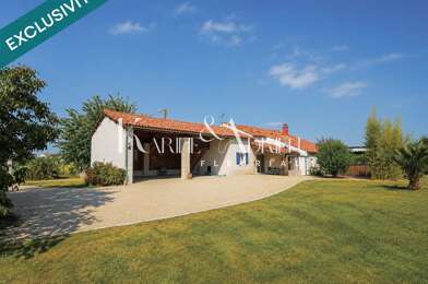 Maison 6 pièces 349000 €