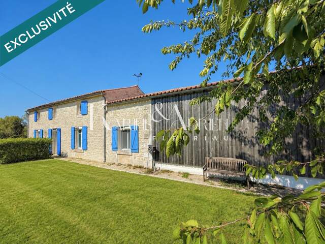 Charme, authenticité et modernité pour cette propriété au calme — photo du bien