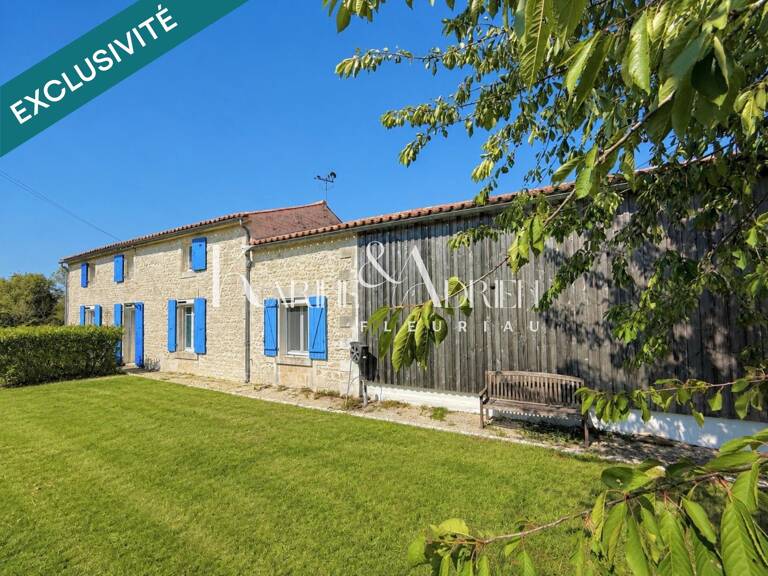 Charme, authenticité et modernité pour cette propriété au calme — photo 1