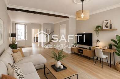 Maison 4 pièces 118800 €