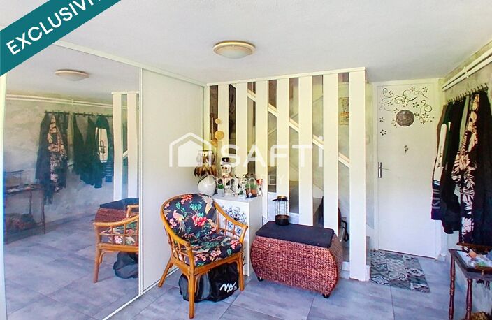 Maison de ville d'environ 101m² avec terrasse, jardin en balcons, et garage double en enfilade — photo 4