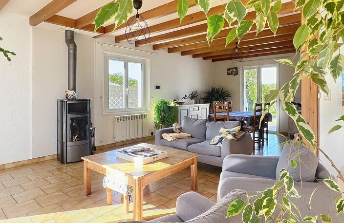 Charmante maison familiale avec dépendances sur 1 390 m²  Angles — photo 5